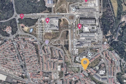 Apartamento T2 para Venda em Ajuda