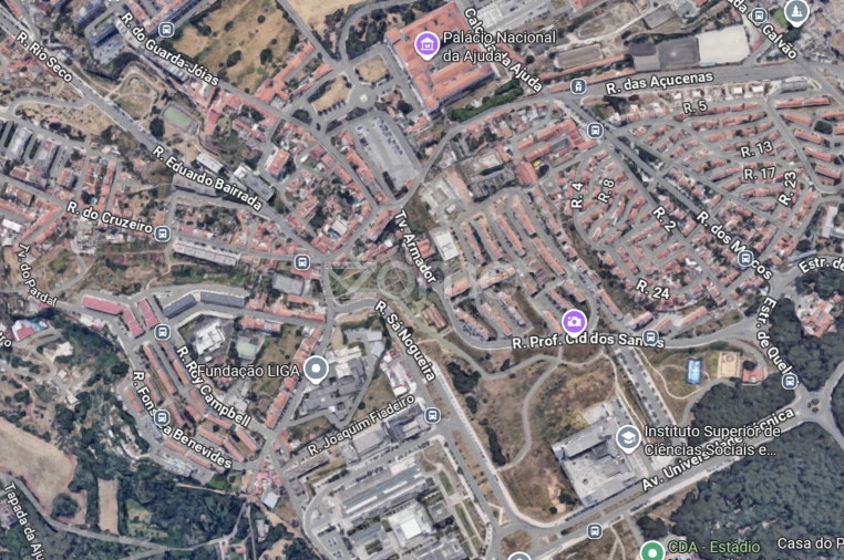 Apartamento T2 para Venda em Ajuda Foto 28