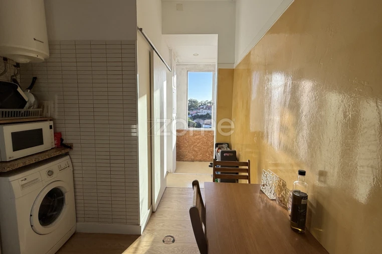 Apartamento T2 para Venda em Ajuda Foto 9