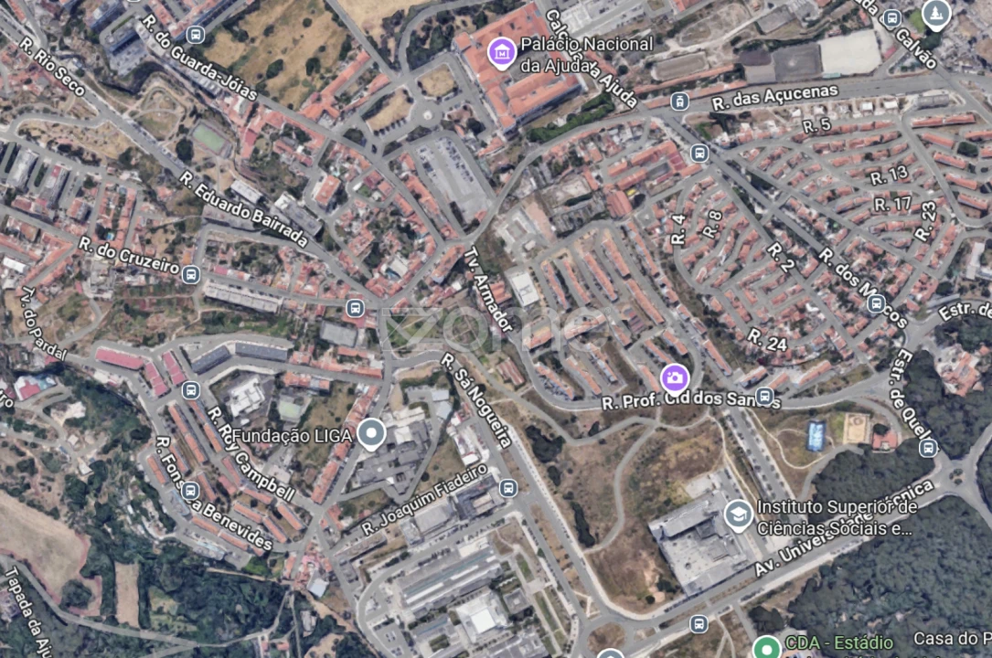 Apartamento T2 para Venda em Ajuda Foto 28