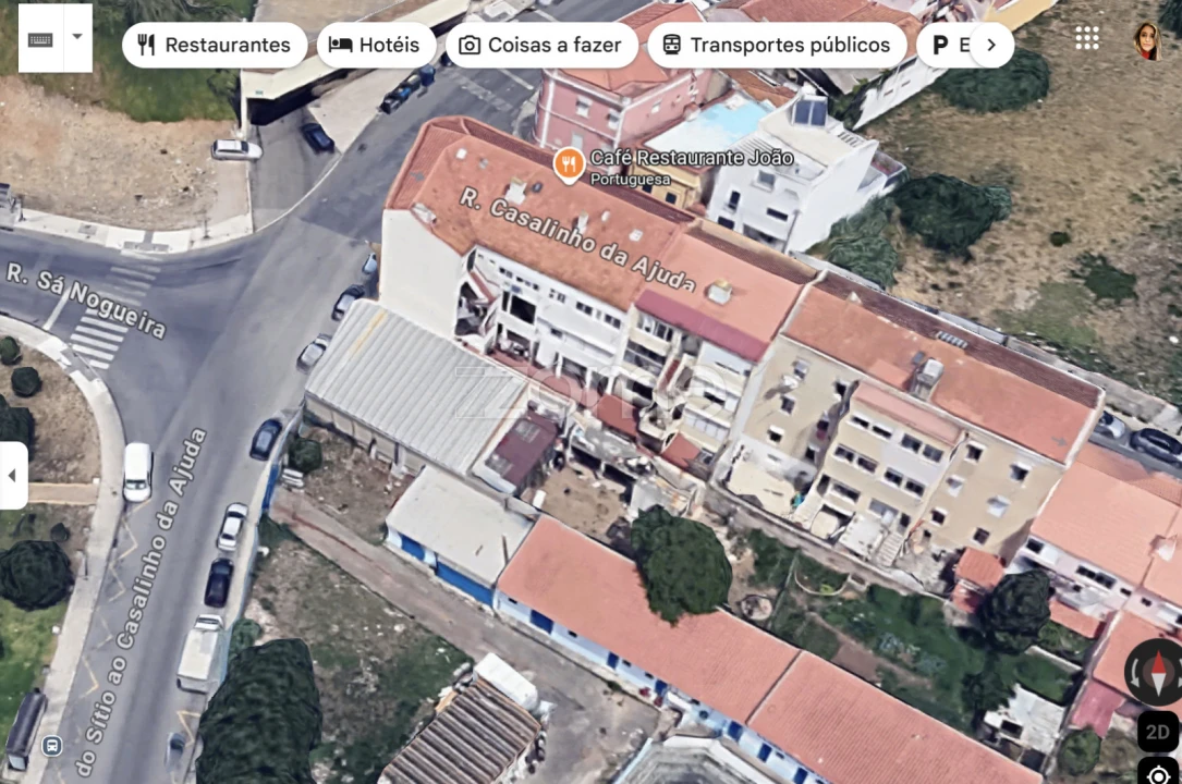 Apartamento T2 para Venda em Ajuda Foto 29