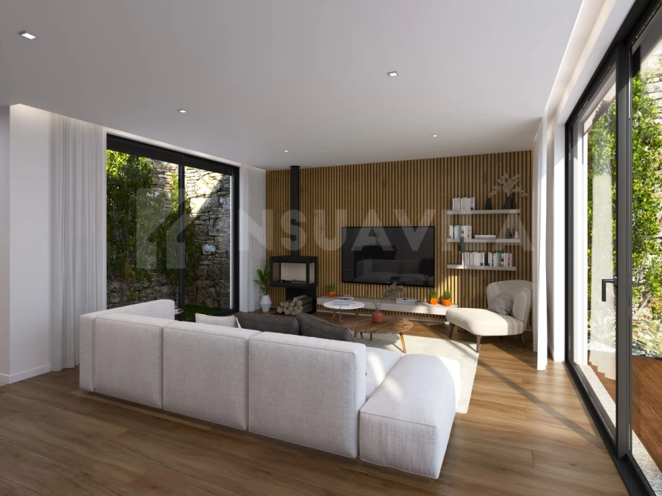 Moradia T3 para Venda em Vilar de Mouros Foto 7