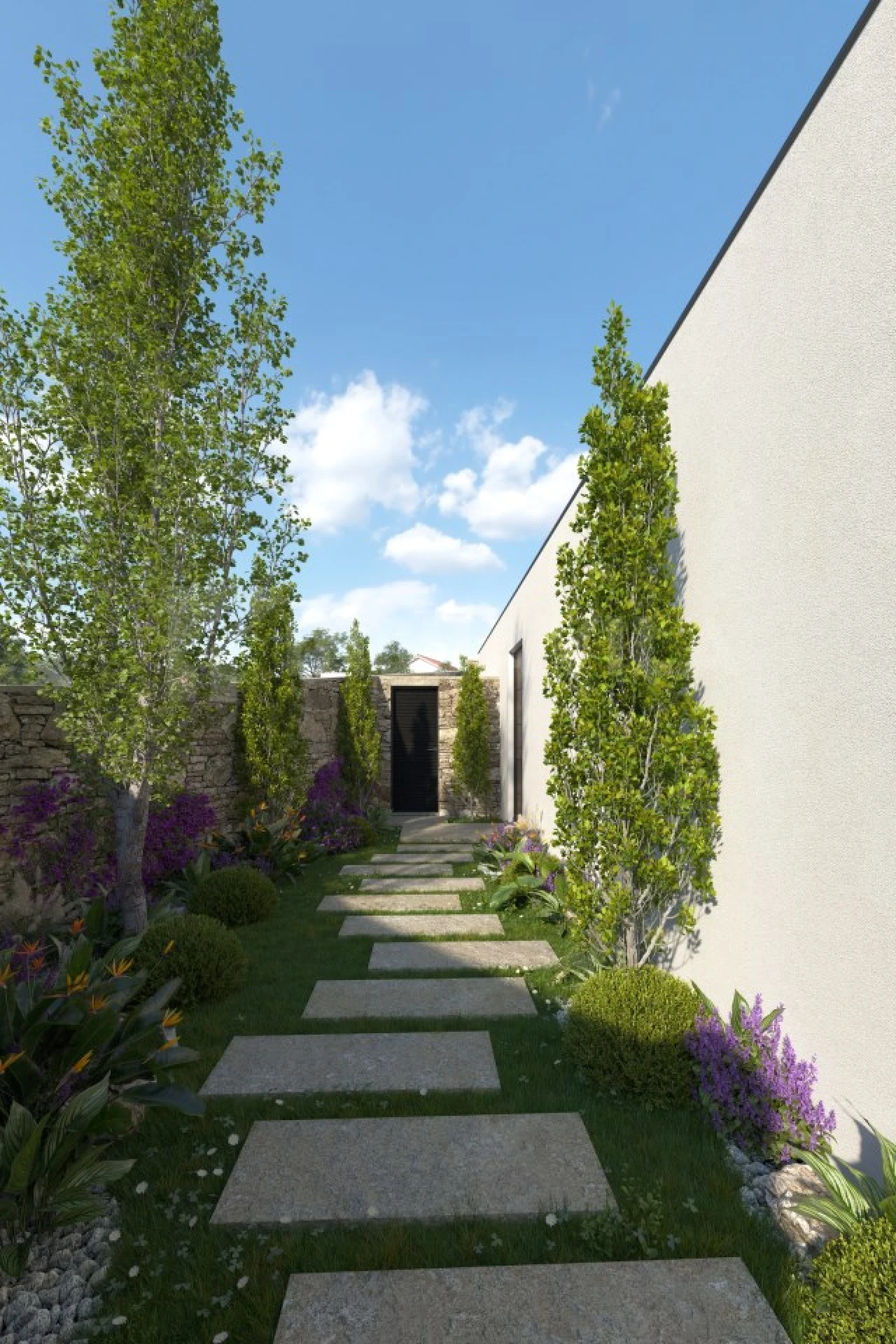 Moradia T3 para Venda em Vilar de Mouros Foto 20