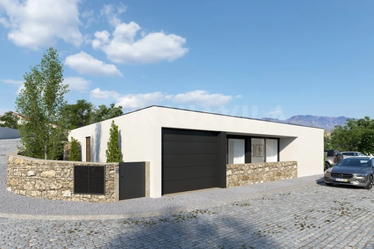 Moradia T3 para Venda em Vilar de Mouros