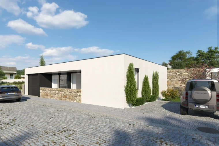 Moradia T3 para Venda em Vilar de Mouros Foto 3