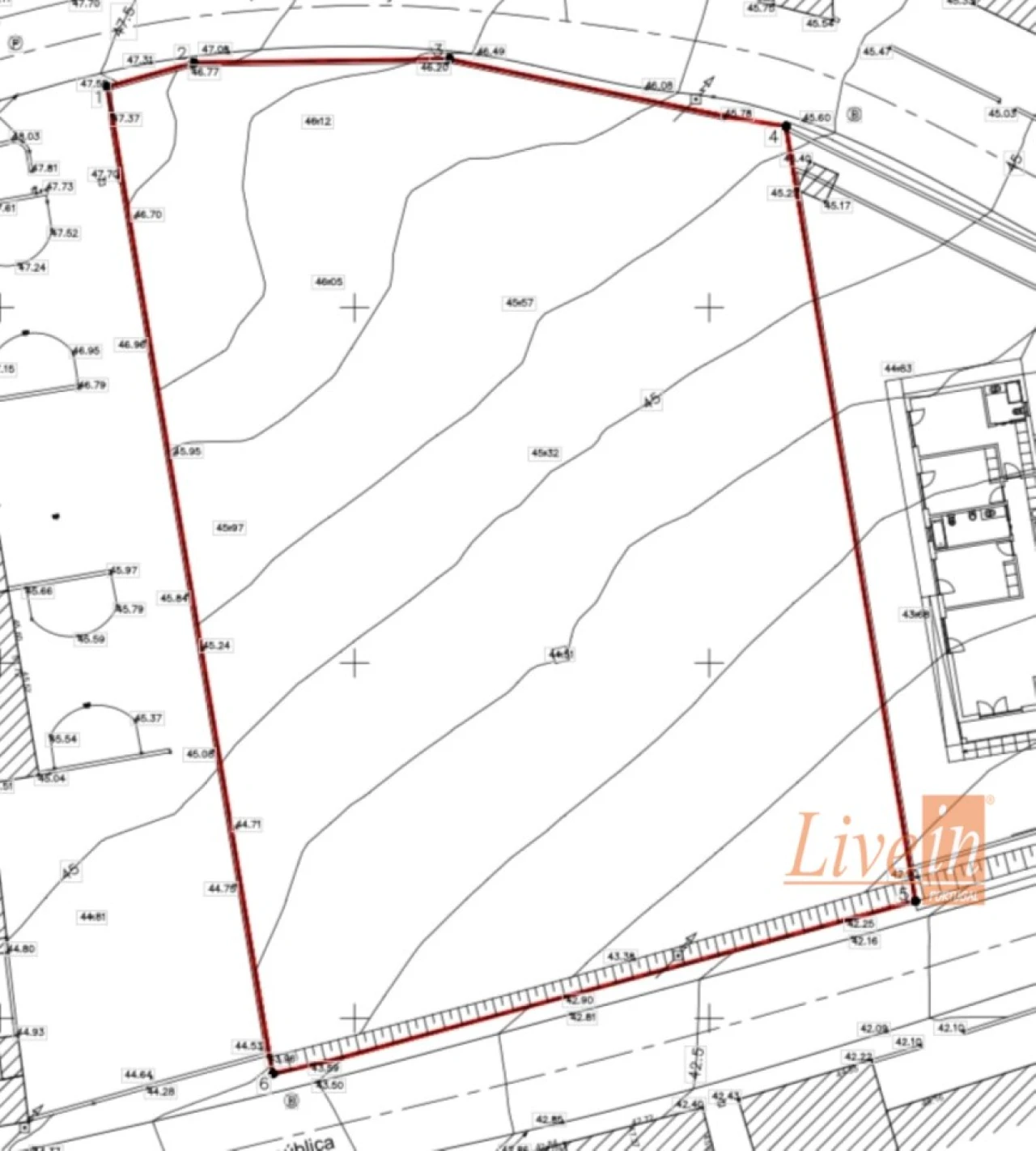 Terreno para Venda em Silveira Foto 4