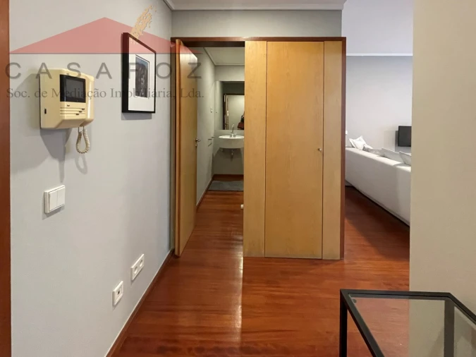 Apartamento T1 para Arrendamento em Aldoar, Foz do Douro e Nevogilde Foto 13