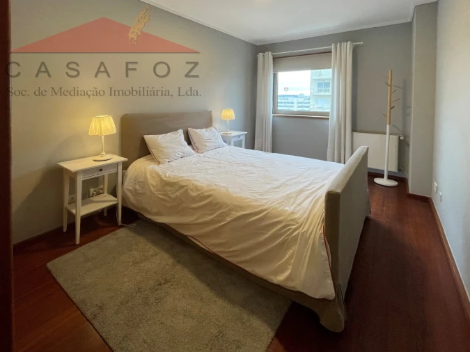 Apartamento T1 para Arrendamento em Aldoar, Foz do Douro e Nevogilde Foto 16
