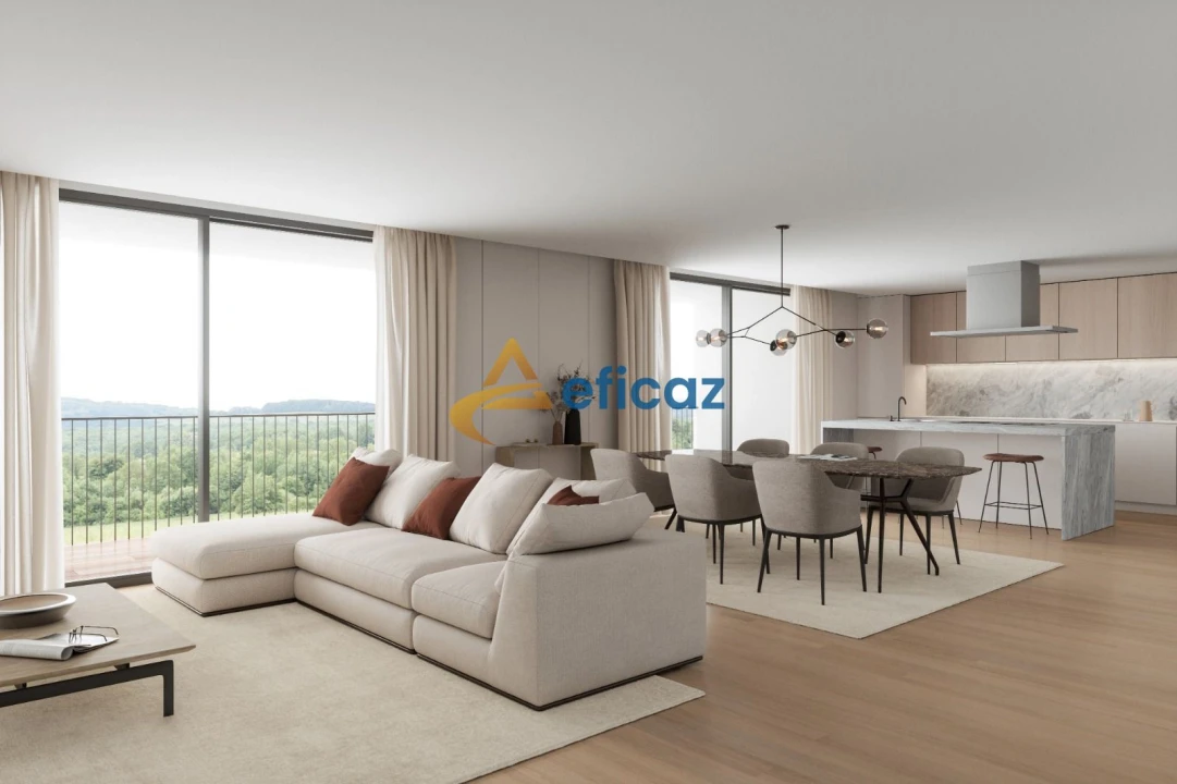 Apartamento T3 para Venda em Carvalhosa Foto 3