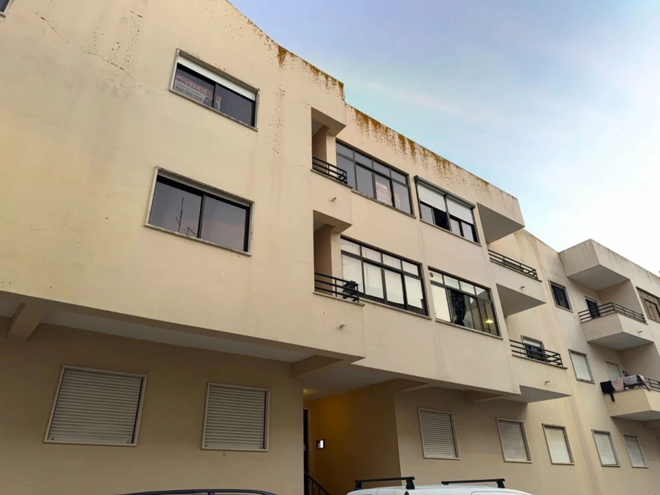 Apartamento T2 para Venda em Marvila, Ribeira Santarém, São Salvador, São Nicolau Foto 1
