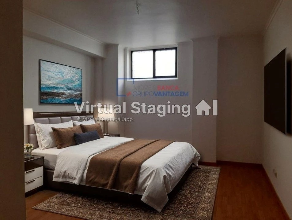 Apartamento T3 para Venda em Marvila, Ribeira Santarém, São Salvador, São Nicolau Foto 11