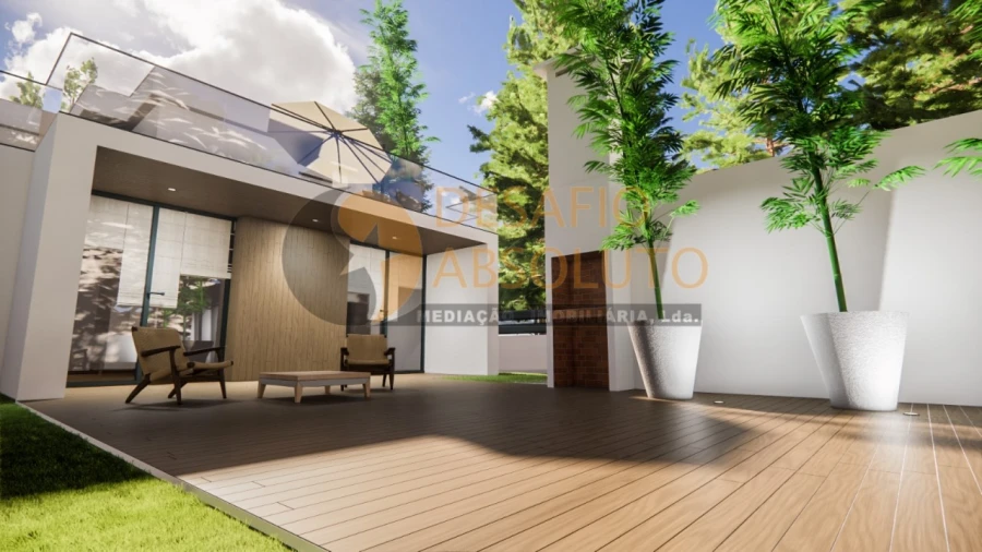 Moradia T4 para Venda em Azeitão (São Lourenço e São Simão) Foto 7