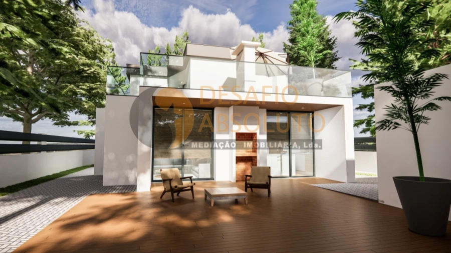 Moradia T4 para Venda em Azeitão (São Lourenço e São Simão) Foto 8