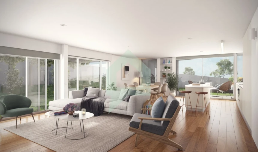 Apartamento T3 para Venda em Aldoar, Foz do Douro e Nevogilde Foto 1