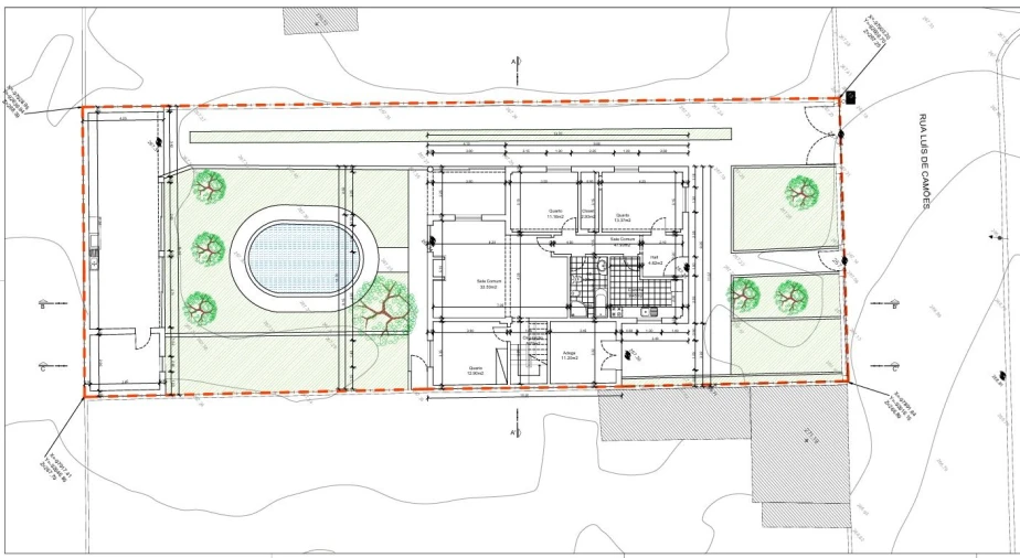 Moradia T3 para Venda em Almargem do Bispo, Pêro Pinheiro e Montelavar Foto 62