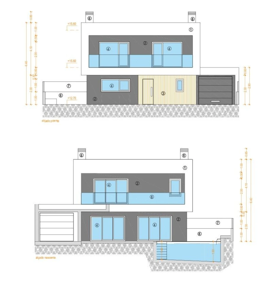 Terreno para Venda em Alhos Vedros Foto 14