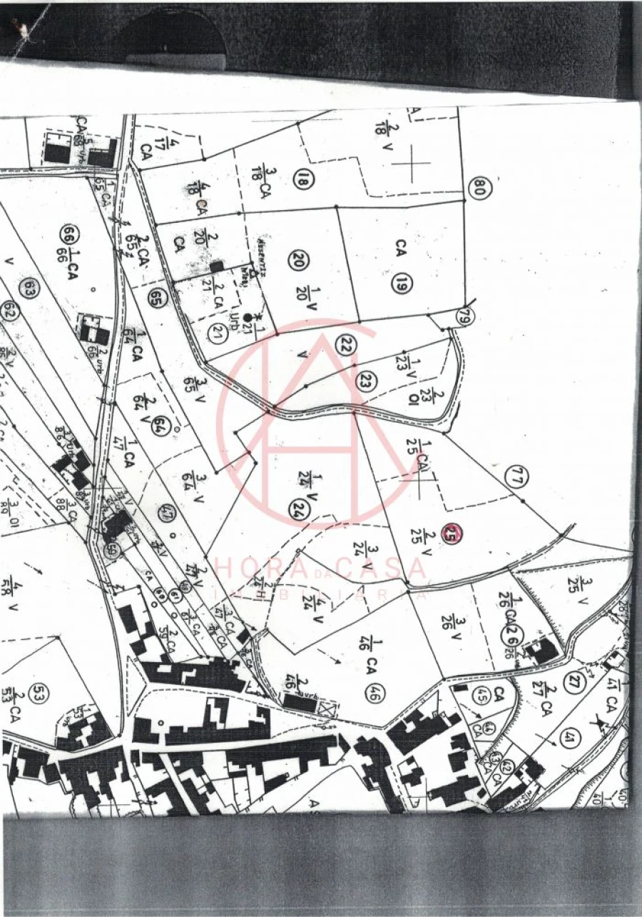 Terreno para Venda em Marmeleira e Assentiz Foto 2