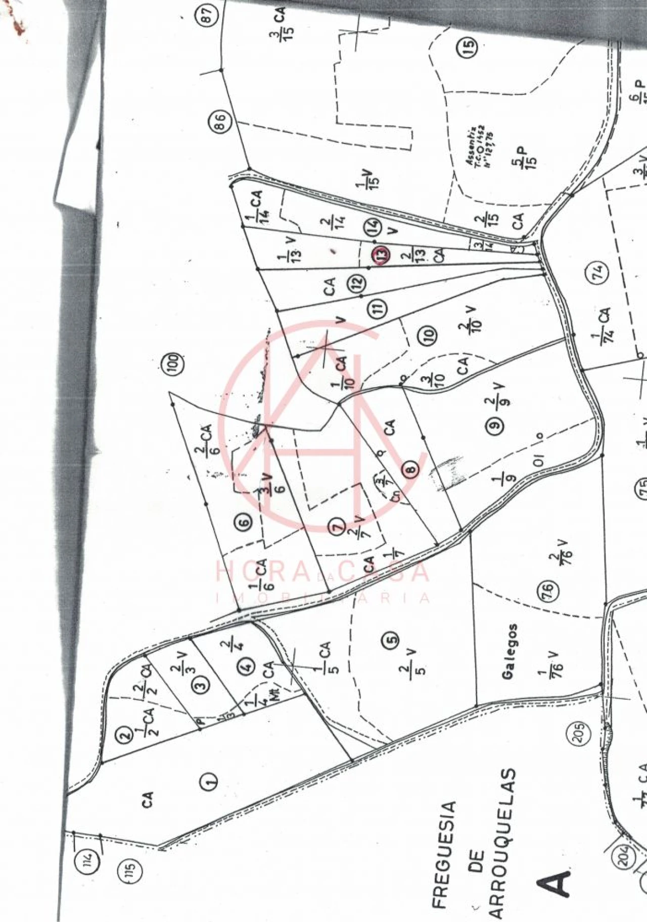 Terreno para Venda em Marmeleira e Assentiz Foto 4