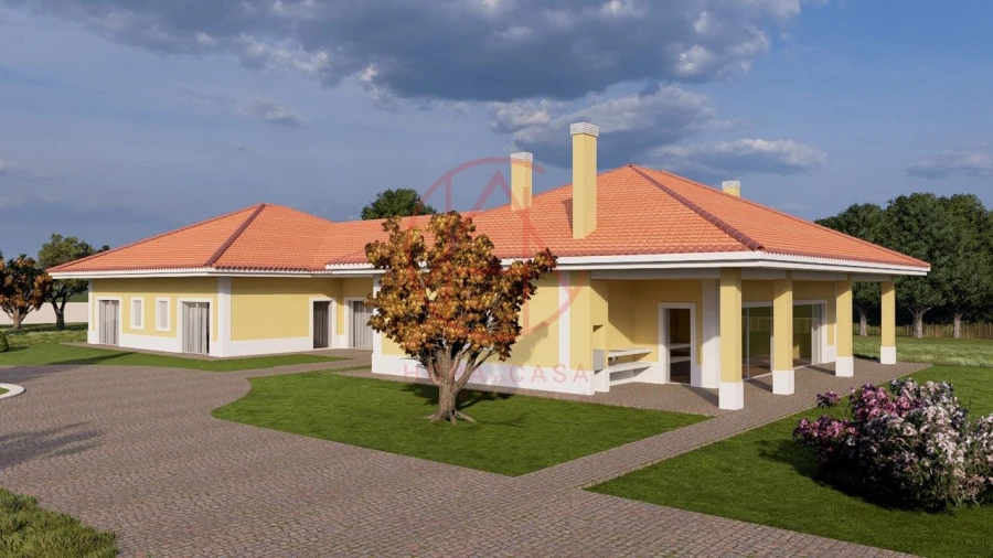 Terreno para Venda em Azeitão (São Lourenço e São Simão) Foto 3