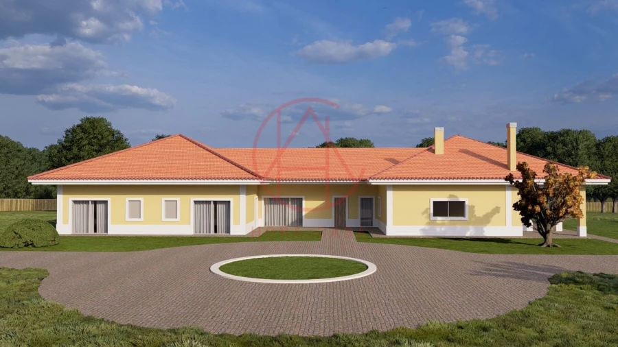 Terreno para Venda em Azeitão (São Lourenço e São Simão) Foto 1