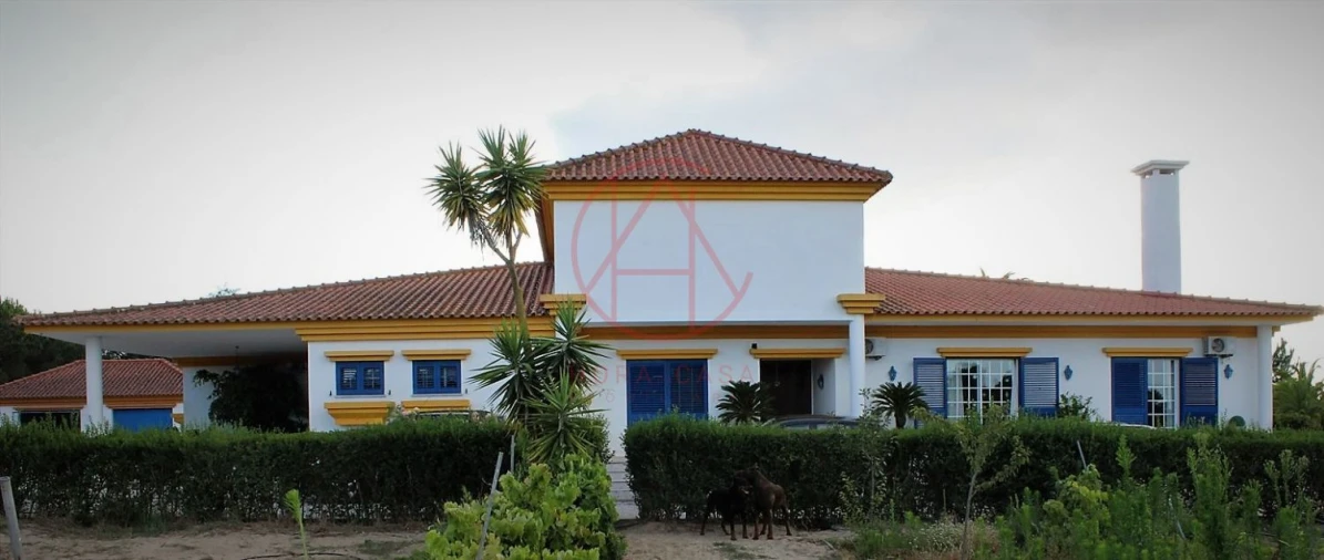 Quinta T6 para Venda em Alhos Vedros Foto 29