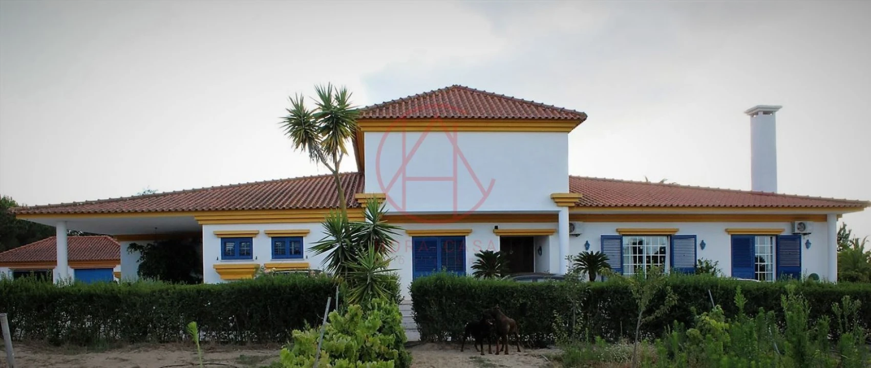 Quinta T6 para Venda em Alhos Vedros Foto 29