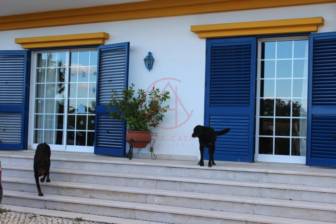 Quinta T6 para Venda em Alhos Vedros Foto 2