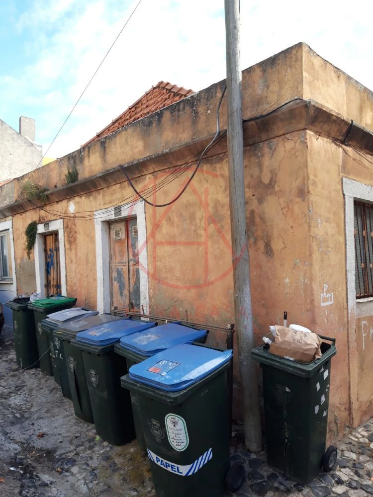 Moradia T1 para Venda em Alcantara Foto 17