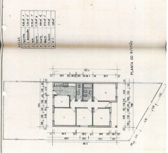 Moradia T3 para Venda em São Francisco Foto 46