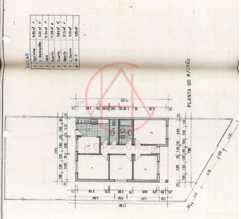 Moradia T3 para Venda em São Francisco Foto 45
