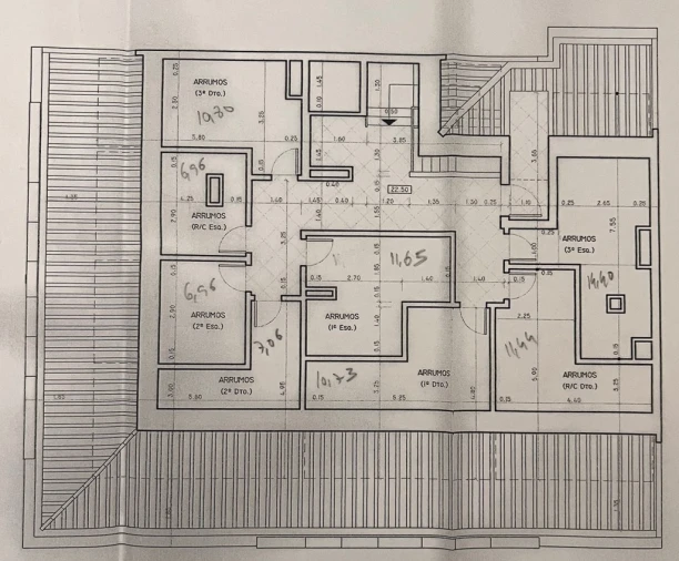 Apartamento T2 para Venda em Alhos Vedros Foto 34