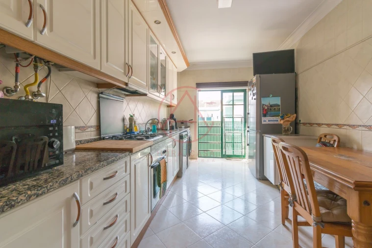 Apartamento T2 para Venda em Alhos Vedros Foto 22