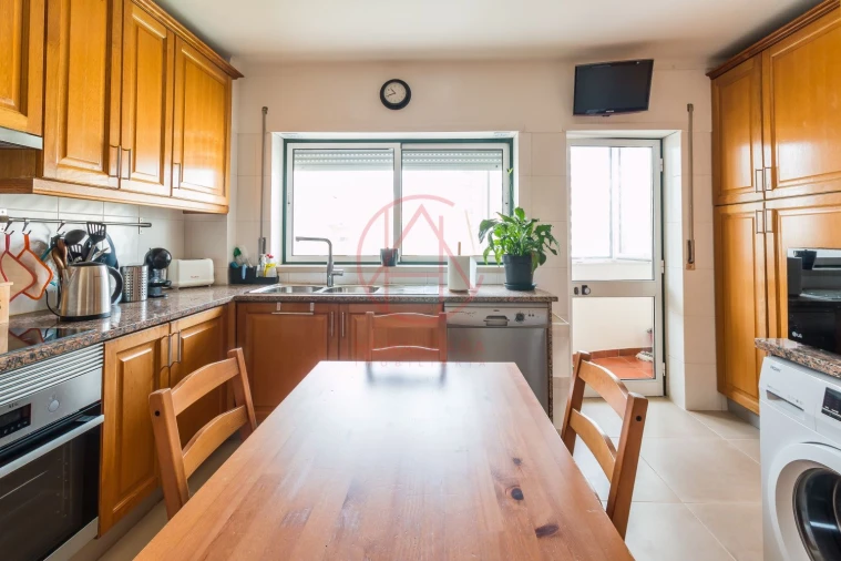 Apartamento T2 para Venda em Alto do Seixalinho, Santo André e Verderena Foto 46