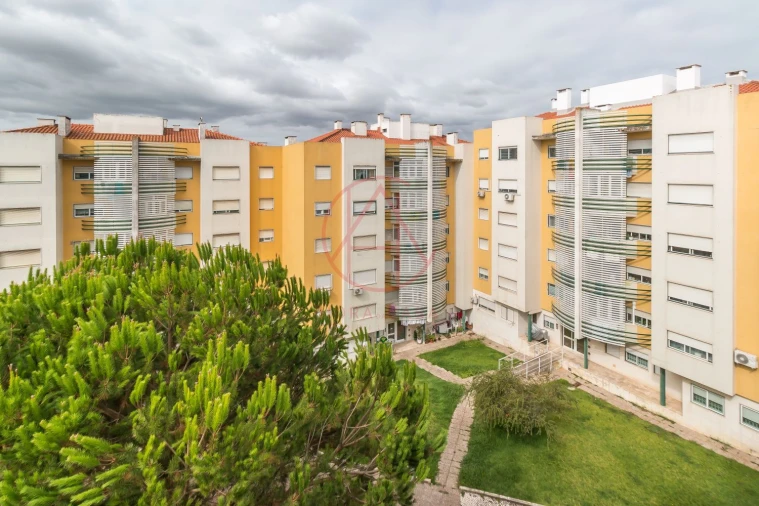 Apartamento T2 para Venda em Alto do Seixalinho, Santo André e Verderena Foto 47