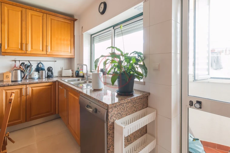 Apartamento T2 para Venda em Alto do Seixalinho, Santo André e Verderena Foto 38