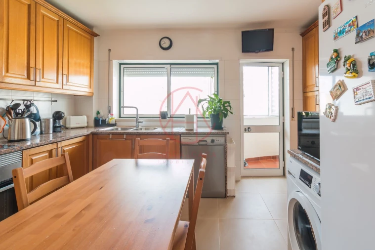 Apartamento T2 para Venda em Alto do Seixalinho, Santo André e Verderena Foto 44