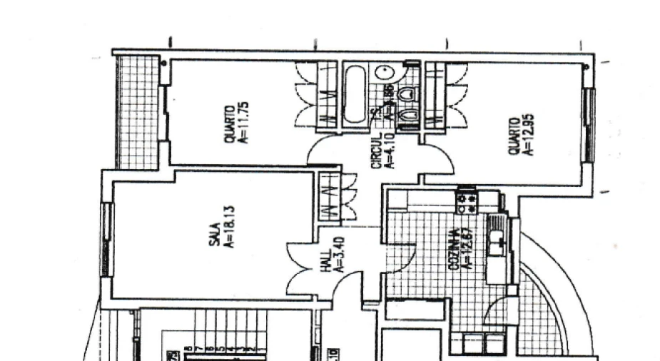 Apartamento T2 para Venda em Alto do Seixalinho, Santo André e Verderena Foto 49