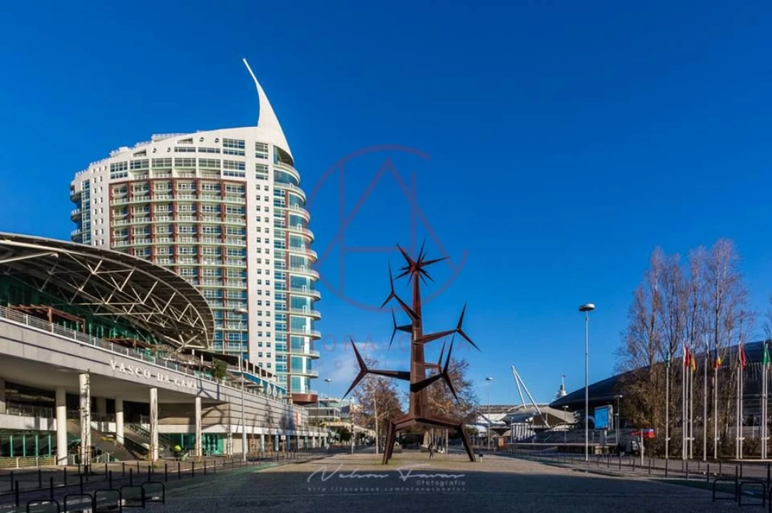 Apartamento T2 para Venda em Parque das Nações Foto 4