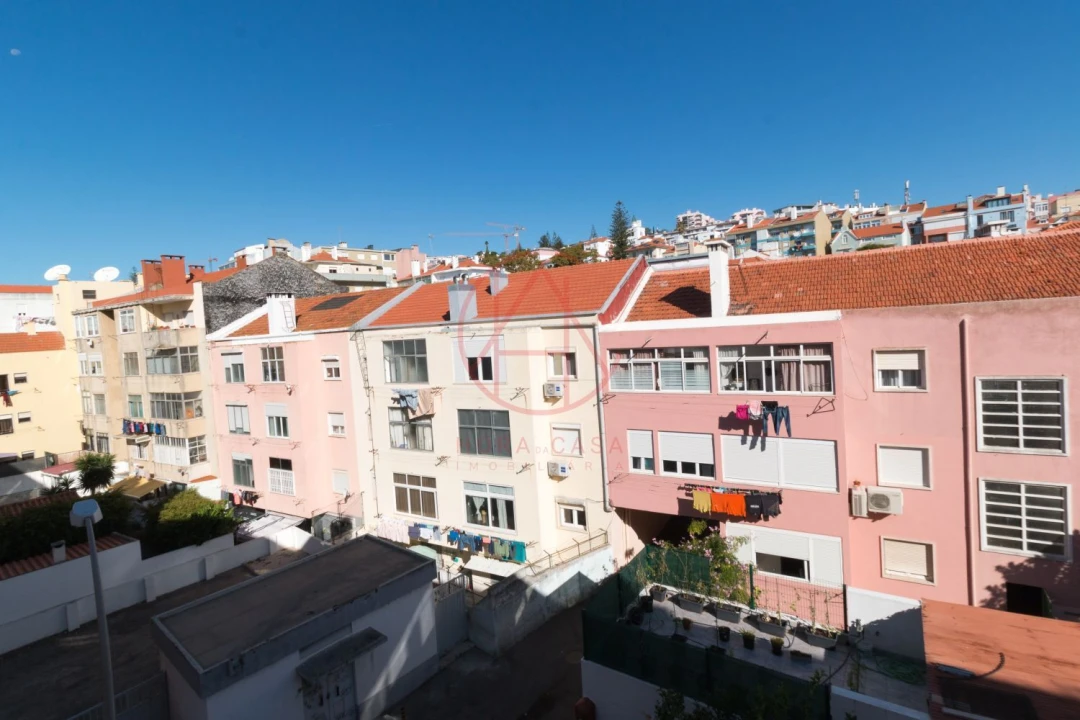 Apartamento T4 para Venda em Algés, Linda-A-Velha e Cruz Quebrada-Dafundo Foto 33