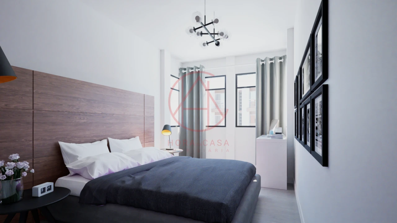 Apartamento T3 para Venda em Barreiro e Lavradio Foto 4