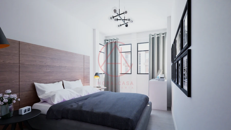 Apartamento T3 para Venda em Barreiro e Lavradio Foto 4