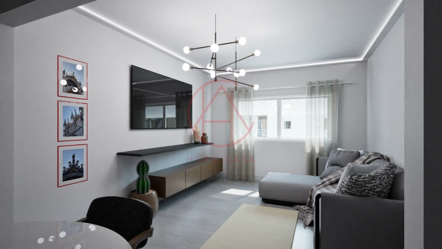 Apartamento T3 para Venda em Barreiro e Lavradio