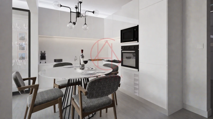 Apartamento T3 para Venda em Barreiro e Lavradio Foto 2