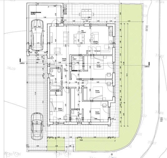 Moradia T4 para Venda em Quinta do Anjo Foto 25