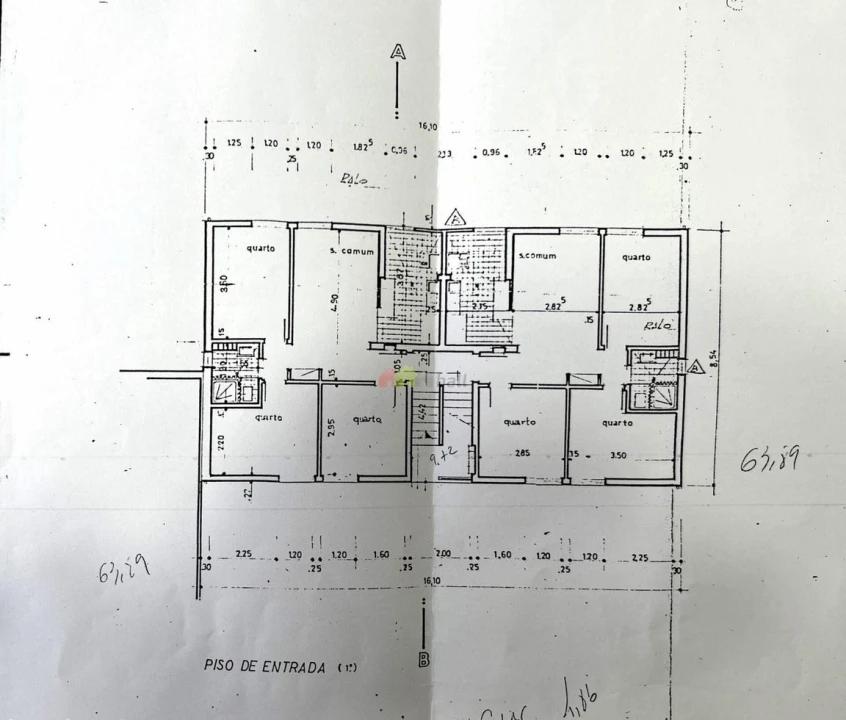 Apartamento T3 para Venda em Laranjeiro e Feijó Foto 16