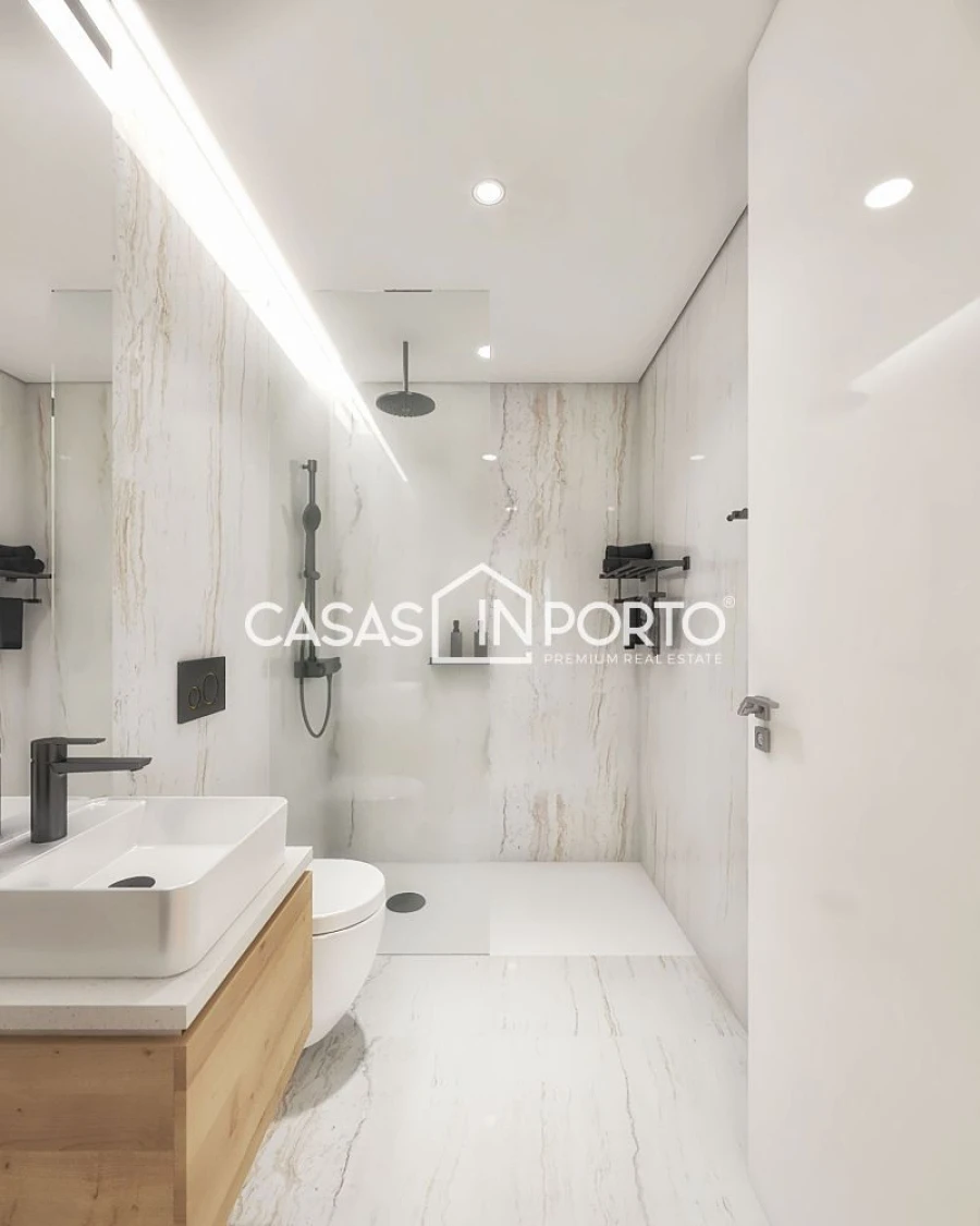 Apartamento T2 para Venda em Matosinhos e Leça da Palmeira Foto 9