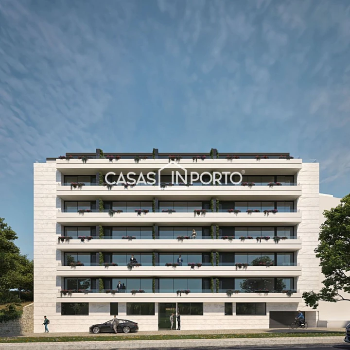 Apartamento T2 para Venda em Matosinhos e Leça da Palmeira Foto 17