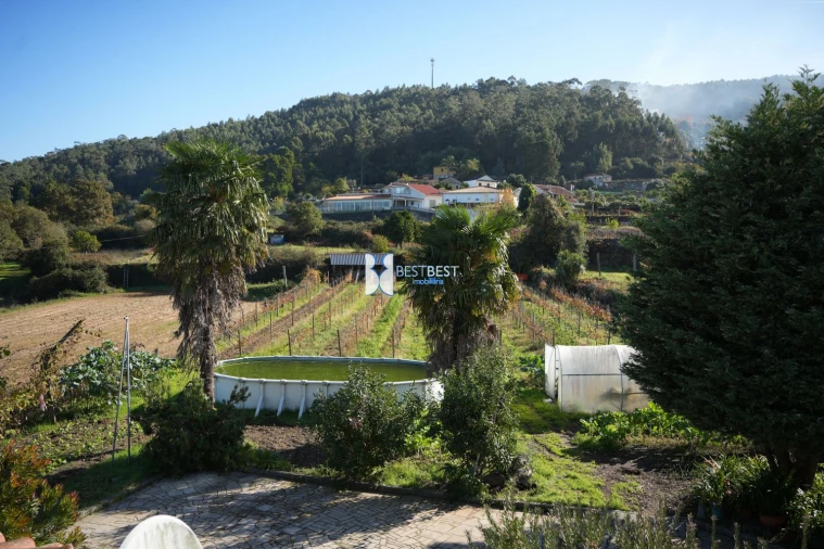 Moradia T4 para Venda em Arnoso (Santa Maria e Santa Eulália) e Sezures Foto 26