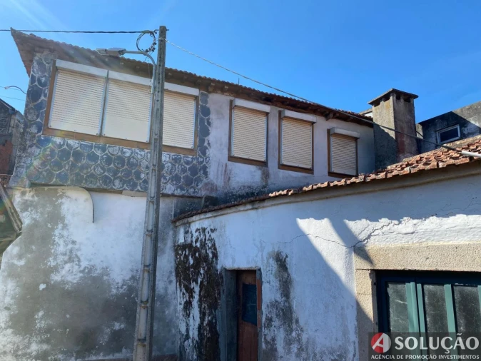 Moradia T3 para Venda em Penajoia