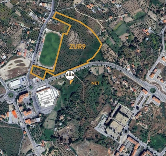 Terreno para Venda em Castelo Branco Foto 13